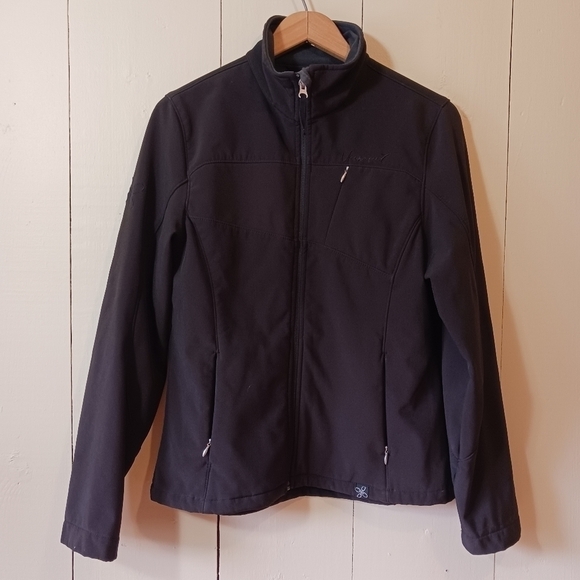 Vuarnet  black softshell - Picture 1 of 8